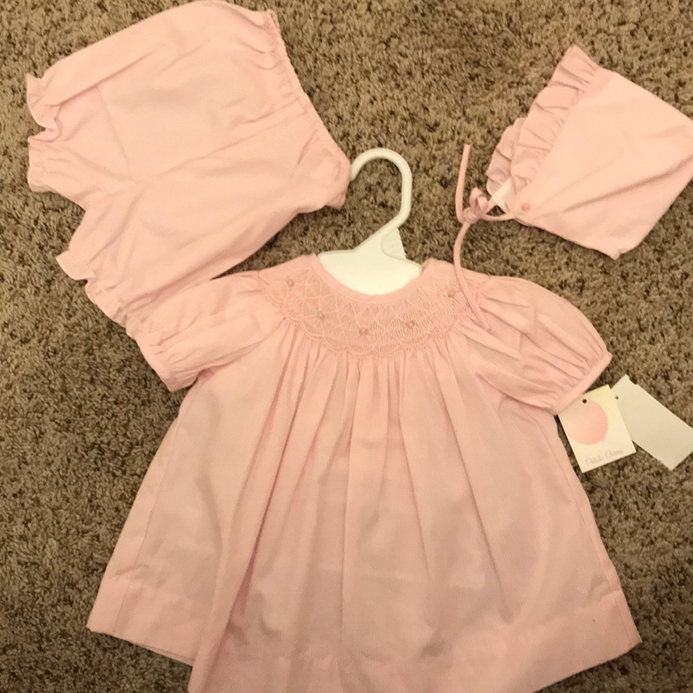 Newborn dress